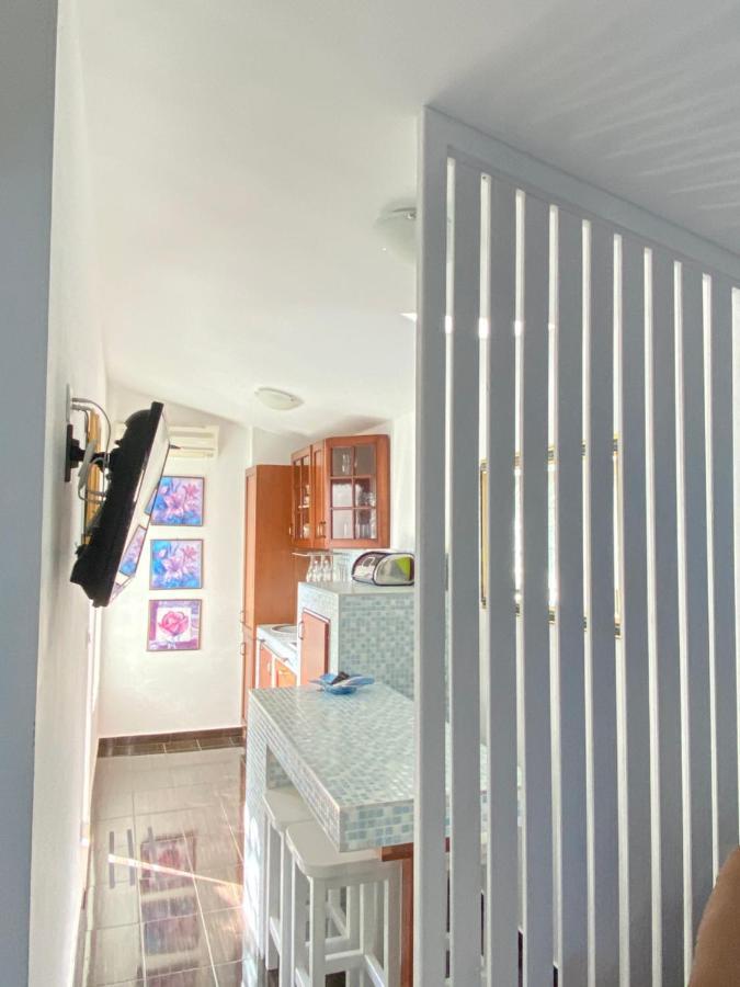 Sara Apartments Baška Voda Dış mekan fotoğraf