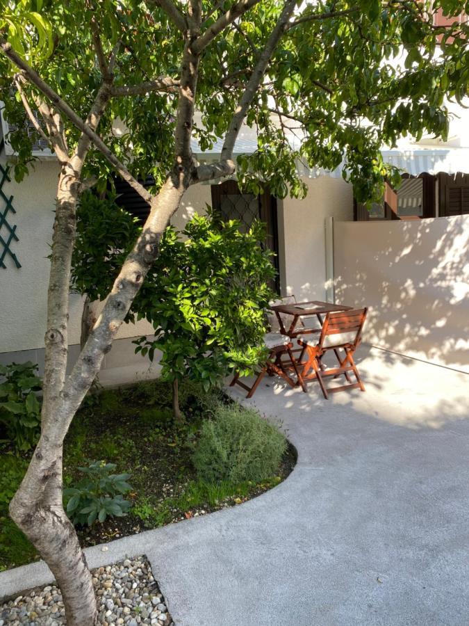 Sara Apartments Baška Voda Dış mekan fotoğraf