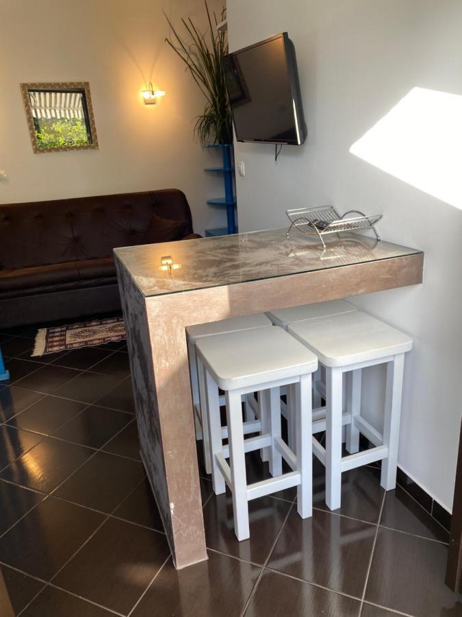 Sara Apartments Baška Voda Dış mekan fotoğraf