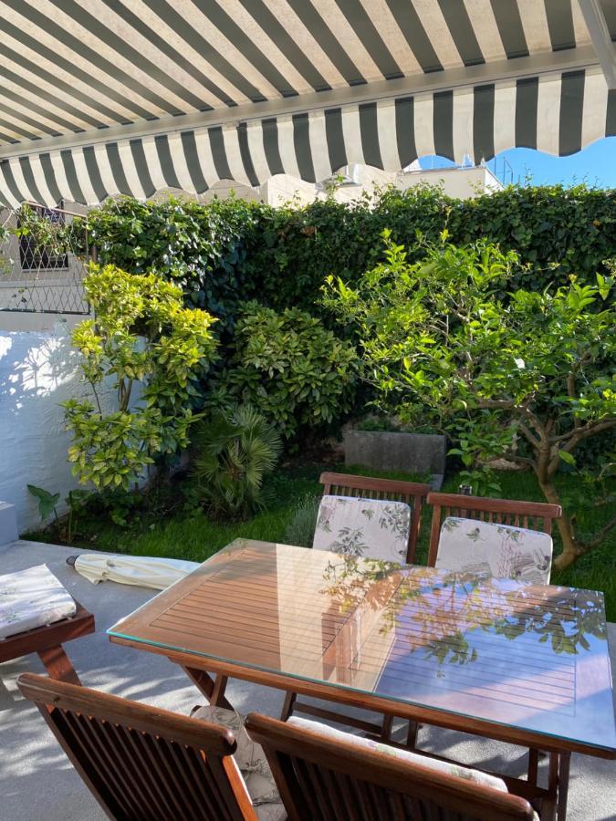 Sara Apartments Baška Voda Dış mekan fotoğraf