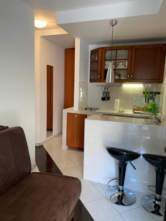 Sara Apartments Baška Voda Dış mekan fotoğraf
