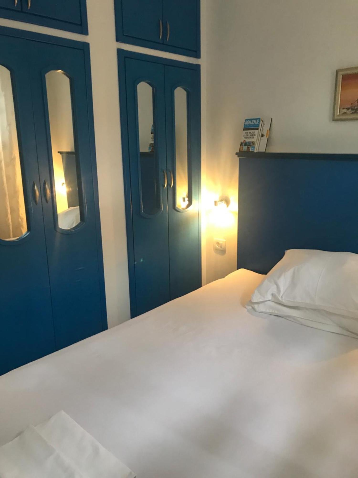 Sara Apartments Baška Voda Dış mekan fotoğraf