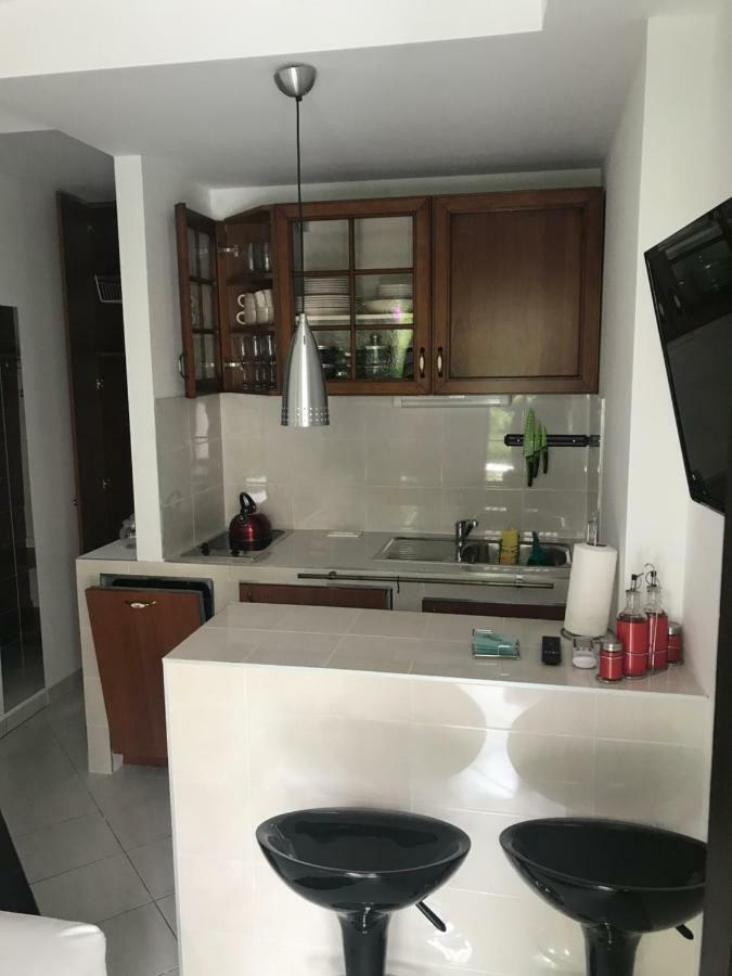 Sara Apartments Baška Voda Dış mekan fotoğraf