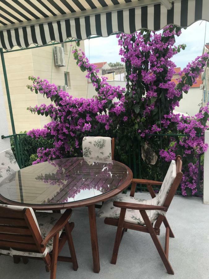 Sara Apartments Baška Voda Dış mekan fotoğraf