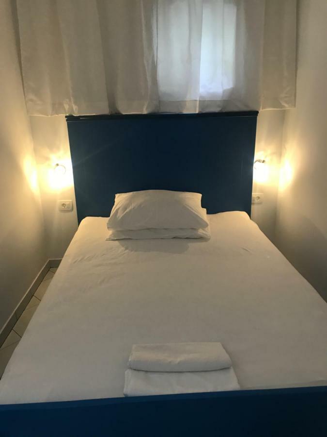 Sara Apartments Baška Voda Dış mekan fotoğraf