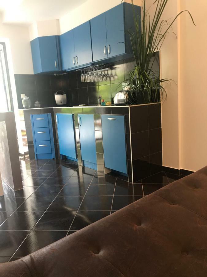 Sara Apartments Baška Voda Dış mekan fotoğraf