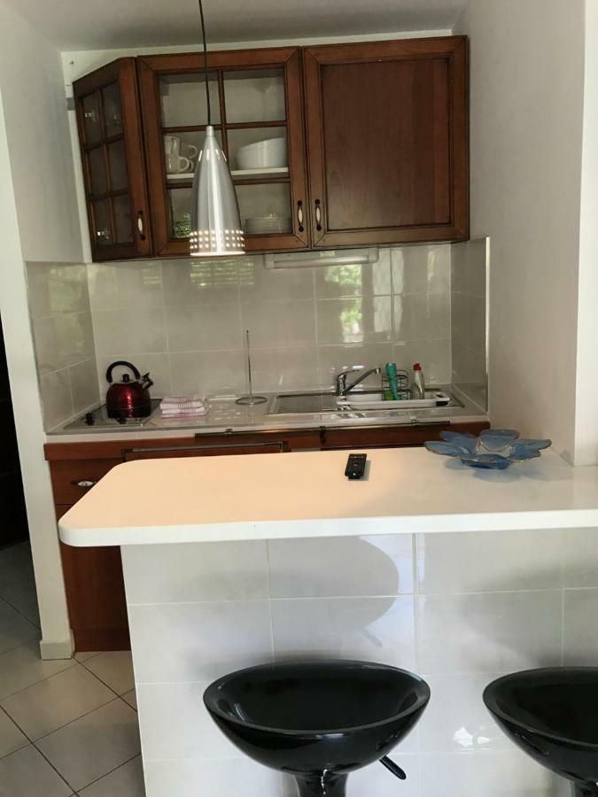Sara Apartments Baška Voda Dış mekan fotoğraf